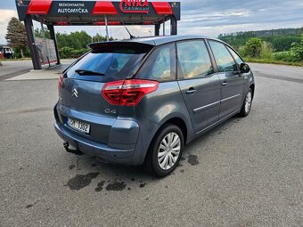 Citroen C4 Picasso 1.6HDI - 5