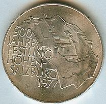 Mince Rakouska 100 Schilling - stříbro 425Kč kus - 5