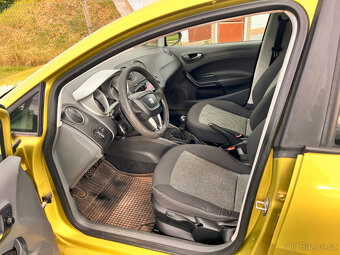 Seat Ibiza 1.4i + LPG 63kw - 5