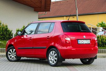 Škoda Fabia 1.2 HTP 12V Family 89 000km - 5