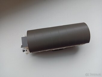 TT, dvouosý nákladní vůz Kulmbach býv. DRG, Tillig - 5