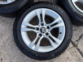 Originální alu kola BMW 5x120 R16 - 7 mm - 5