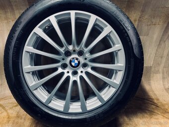 TOP letní kola R18 BMW 7 G11 originál - 5