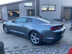Chevrolet Camaro 2.0 2019 dovuz USA - 5