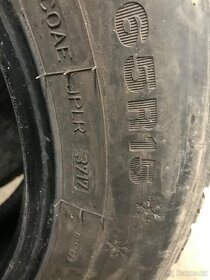 ZIMNÍ PNEU DUNLOP 195/65 R15 - 5