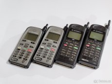 Mobilní telefony pro sběratele - rarity - MOTOROLA NEXTEL - 5