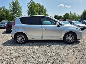 Renault Scénic,1.5dCi,78KW,KLIMA,NAVI,LED,TZ,R.V.2010 - 5
