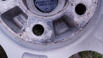 KOMPLETNÍ SADA KOL - CHEVROLET / GMC / OPEL - 5