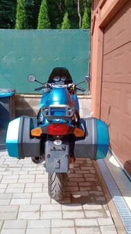BMW r1100 rs - 5