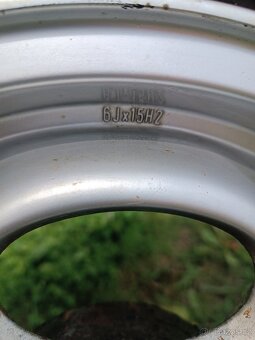 Ale kola 4x108 "telefony" - 5
