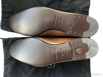 Nové pánské boty Ermenegildo Zegna 44,5-45 - 5