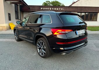 ŠKODA KODIAQ STYLE 140kw DSG 4x4 - 5