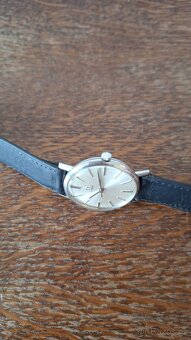 Luxusni panske Omega Geneve - 5