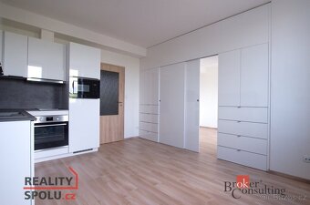 Pronájem, byty/1+kk, 35 m2, U Velkého rybníka 2313/27, 30100 - 5