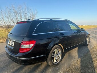 Mercedes-Benz 2,2 CDI Elegáne kombi W204 - 5