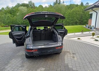 Audi Q3 2.0 TFSI quattro S tronic design - 5