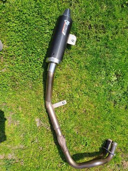 Laděný výfuk Mivv Yamaha MT 07 - 5