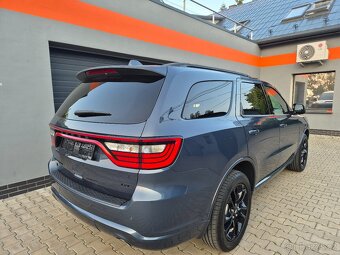 DODGE DURANGO 2021 GT PLUS 3,6 AWD 51 000km - 5