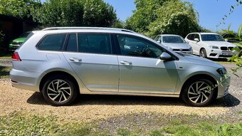 VOLKSWAGEN GOLF 1.6 TDI,RV.2019,85KW. EL.SERVISNÍ KNIHA. - 5
