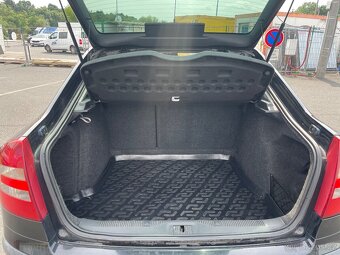 Škoda Octavia, 1,9 TDi 77kW, SERVISKA - 5