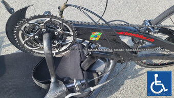 Handbike - CARBONBIKE Evooo II - 5
