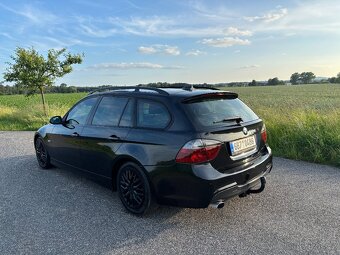 BMW E91 320d 120kW - M-Packet - 5