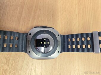 Samsung Galaxy Watch Ultra – dobrý stav, stále v záruce - 5