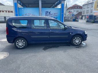 DACIA LOGAN KOMBI 1.6 MPi 64 KW RV.4/2009 - 5