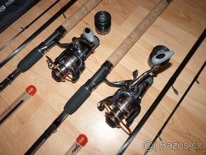 Predam novy FEEDER set Kaida,3 m,nav.Hiboy 30 - 5