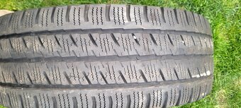 Rezerva Renault Master 5x130 - 5