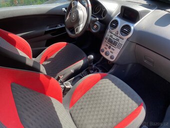 Opel Corsa D 1.6i GSI TURBO 174kw ÚPRAVA - 5