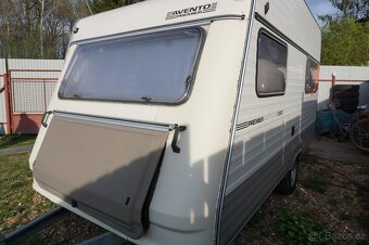 AVENTO PRIMERO 390 OBYTNÝ KARAVAN - 5