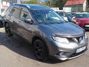 2016 Nissan X-Trail 1.6 dCi, 96 kW, 4x4, ČR, 7míst - 5