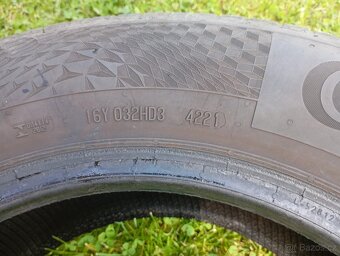 Continental - letní pneu - 195 / 65 / R 15 - 91 H - 5