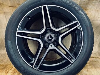 TOP letní kola Mercedes GLA AMG R19 - 5