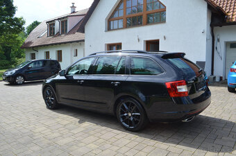PRODÁM ŠKODA OCTAVIA RS 2.0TDI COMBI CHALLENGE BLACK PAKET - 5