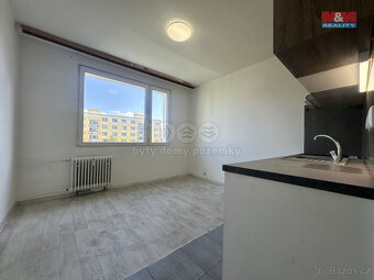 Prodej bytu 1+1, 36 m², Chomutov, ul. Písečná - 5