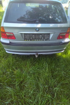 BMW 318i e46 touring - 5