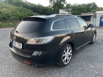 Mazda 6 2.0 D MZR - STK 7/2026 - KLIMA - 5