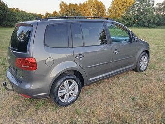 VW Touran 2.0 Tdi 103kw Match, 1.maj. panorama, nez. topení - 5