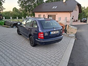 ŠKODA FABIA KOMBI 1,4 MPI 16V 74kw - 5