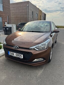 Hyundai i20 74 kW Automat – TOP STAV - 5