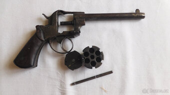 Revolver 38 - 5