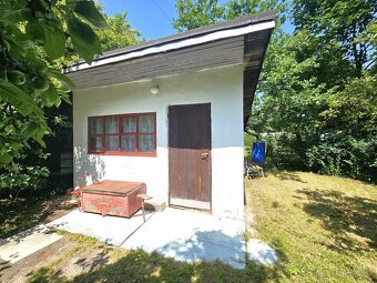PRODEJ CHATY SE ZAHRADOU 569 m2 – VELTRUSY U ZÁMKU - 5
