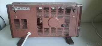 Elektrické topení Eta - 5