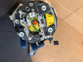 Airbag volantu ridice vw golf 7.5 vii b8 gti R - 5