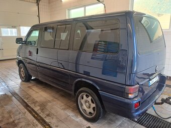 Volkswagen Multivan T4 2.5 TDI KLIMA - 5