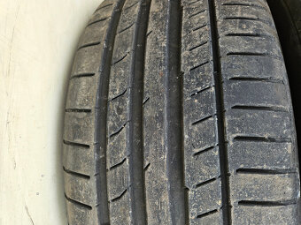 225/40R18 92Y XL ContiSportContact 5 MO CONTINENTAL - 5