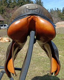 Sedlo Stubben Sigfried MF Spezial - 5