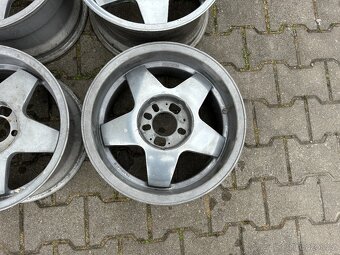 Kerscher Carmona 16" k renovaci - dvourozměr - 5